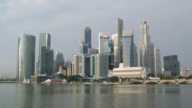 怪不得新加坡如此受欢迎 原来这么多留学生选择移民新加坡