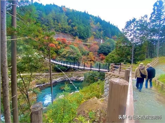 日本此生必去的6个小镇全在这里了，千万不要去错地方