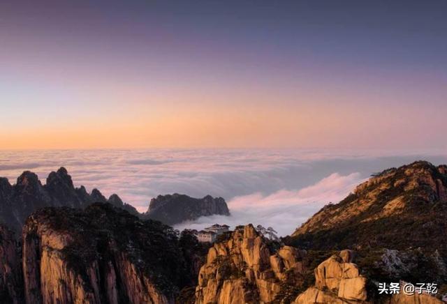 外国人眼中的中国五大景区，全都名不虚传，泰山、西湖不在其中