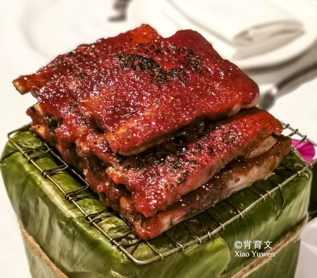 全亞洲50佳的泰國餐廳之一,是米其林二星,吃的胃很滿足也很開心