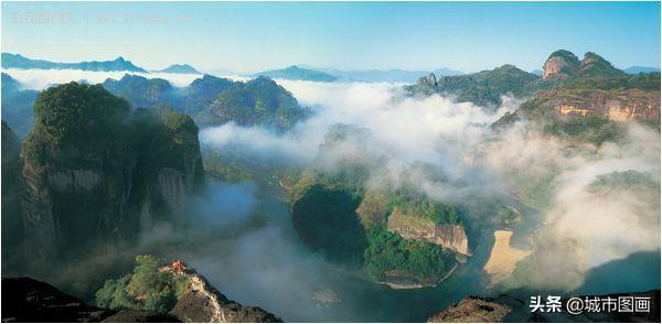 中國最美的七大丹霞 丹霞地貌排名