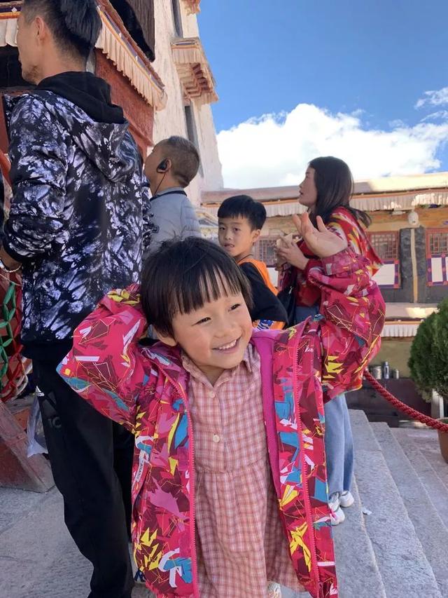 摩旅西藏 | 不一樣的318，父女摩旅西藏行（續前）
