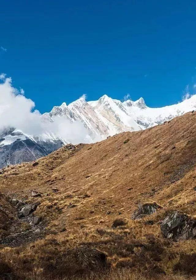 尼泊爾——一生中最值得去的神秘國度