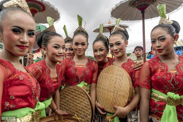印尼风土人情很棒，带你了解印尼的习俗，还有当地的特色