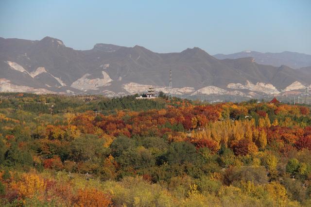 北京 房山 青龙湖