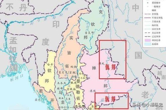 緬甸的“小中國”：人們說漢語用中國移動！