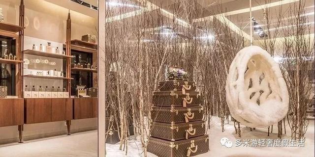 高雪维尔1850| 全球最昂贵的顶级雪场 2万元一晚的酒店长什么样？