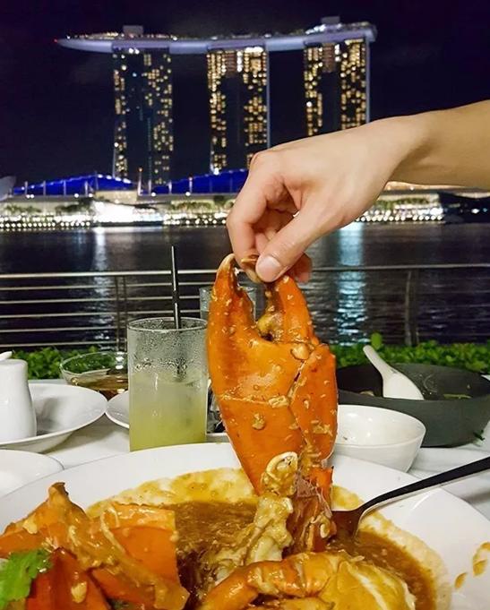 新加坡螃蟹控福利，这份大螃蟹吮指攻略赶紧收藏好！
