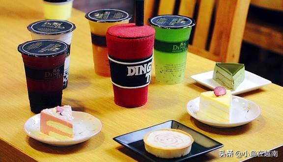 越南最受欢迎的15个奶茶品牌