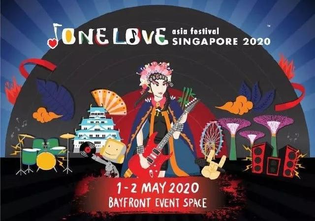 蔡依林、孫燕姿、羅志祥聚齊，新加坡音樂節要在後台開個閨蜜局？