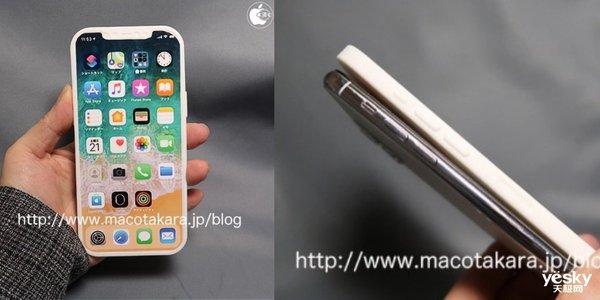 iPhone 12曝光信息汇总 不止有5G