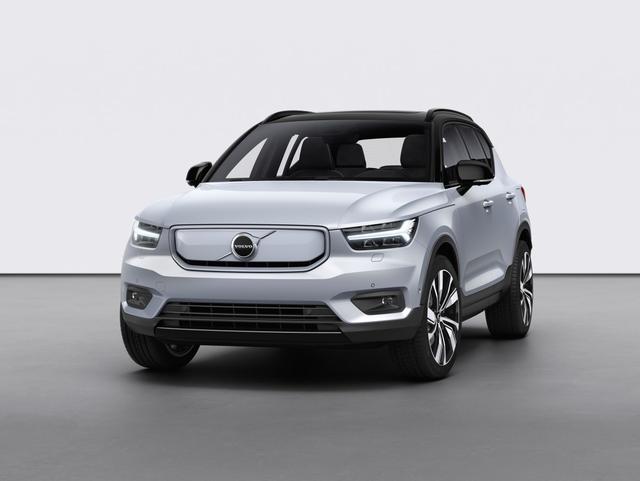 沃爾沃表示，XC40全電動車獲得不錯的初始訂單需求