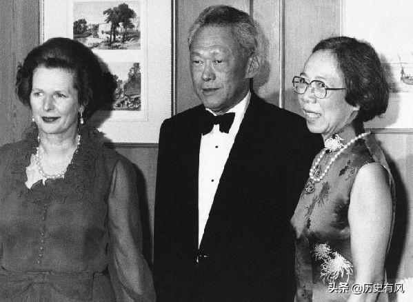 1975年，李光耀訪華時，爲何不斷強調是最後與中國建交的東盟國家