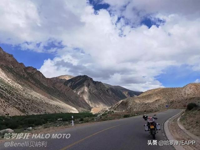 摩旅日记｜36天12000公里——新手女骑士的TRK502X西藏独行计划