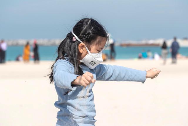 阿联酋确诊首例新型冠状病毒感染病例，所有药店口罩销售一空