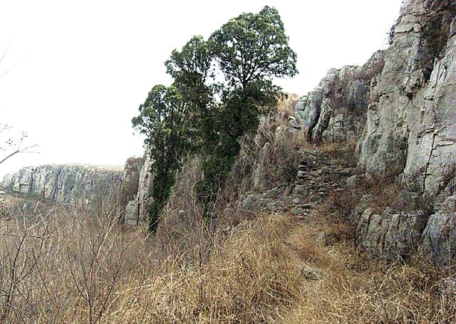 沂蒙旅游：沂蒙山七十二崮之无儿崮