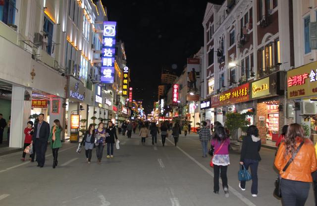 中国最著名的8条步行街，去过3条算合格，全去过的太牛了