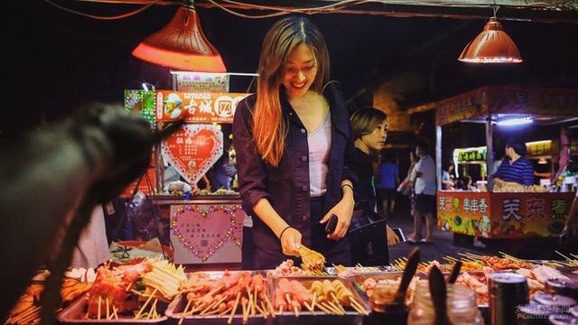 逃离北上广 我与女神的云南之旅