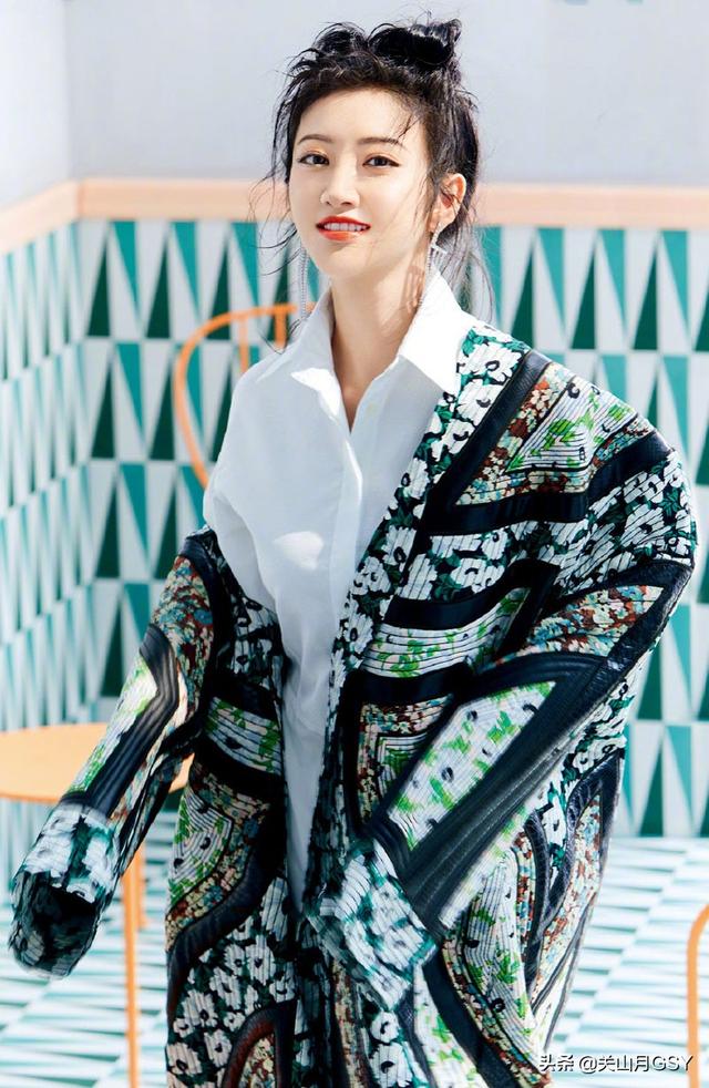 “鼠”你最美--景甜