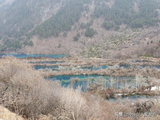 冬天的九寨沟是什么模样？这么美的风景名胜为何限制影视拍摄？