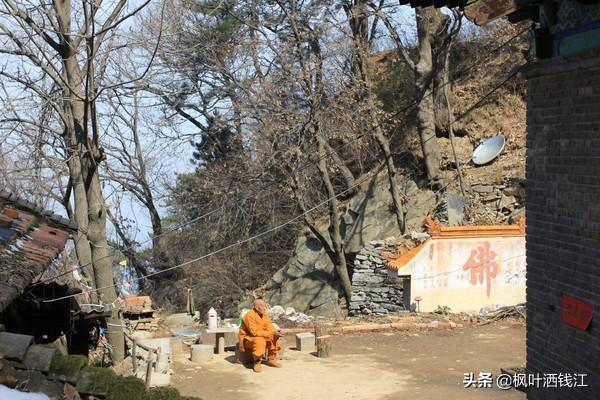 终南山：一个绝美的散心地——南五台