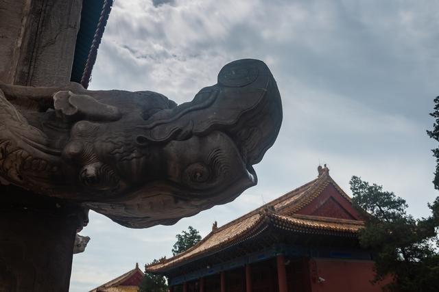 北京太庙：紧临故宫的皇家祭祀之地