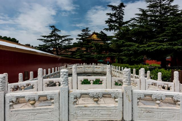 北京太庙：紧临故宫的皇家祭祀之地