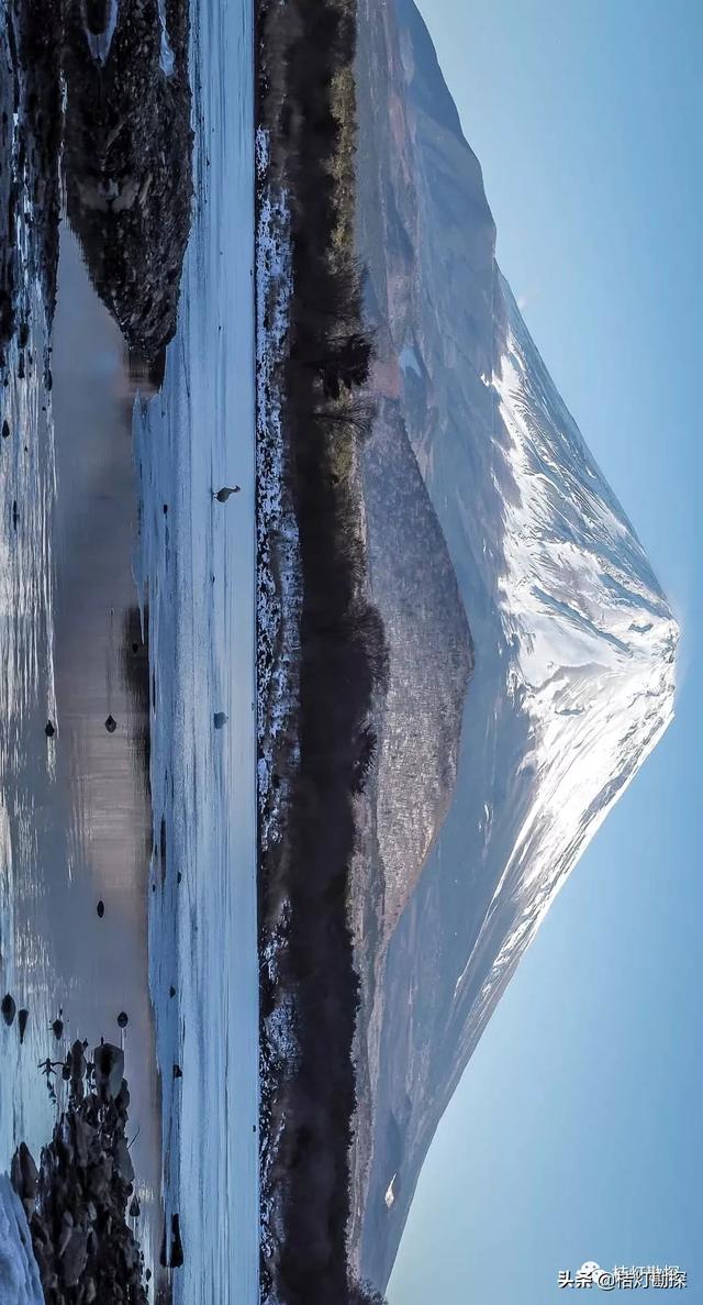 这些山峰，真的比你想象的要高多了