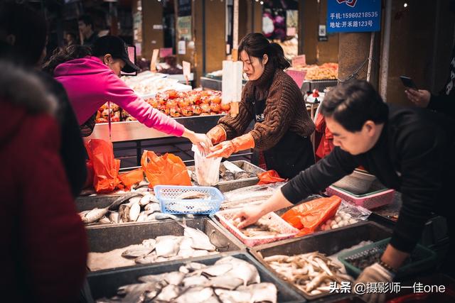 明明是個菜市場，卻成了廈門的網紅街，遊客和本地人都喜歡來打卡