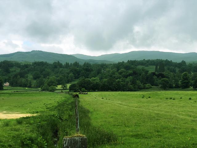 没到过这里就不算去过英国——这里有欧洲最美的风景