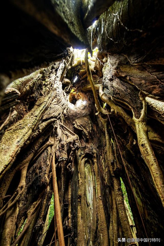 这里是中国大陆海岸线最西南端，与越南隔江相望，有大清第一界碑