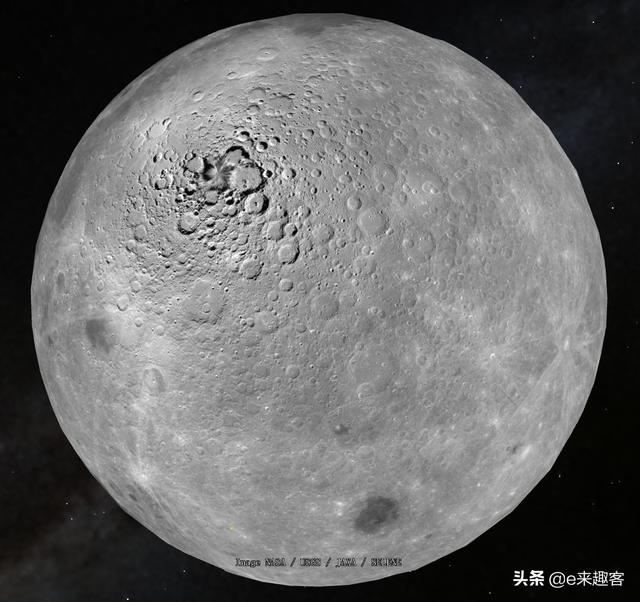 Google地球变身Google宇宙