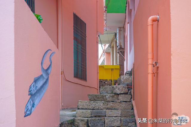 浙江變化最大的漁村，曾經與世隔絕鮮爲人知，如今美若童話小鎮