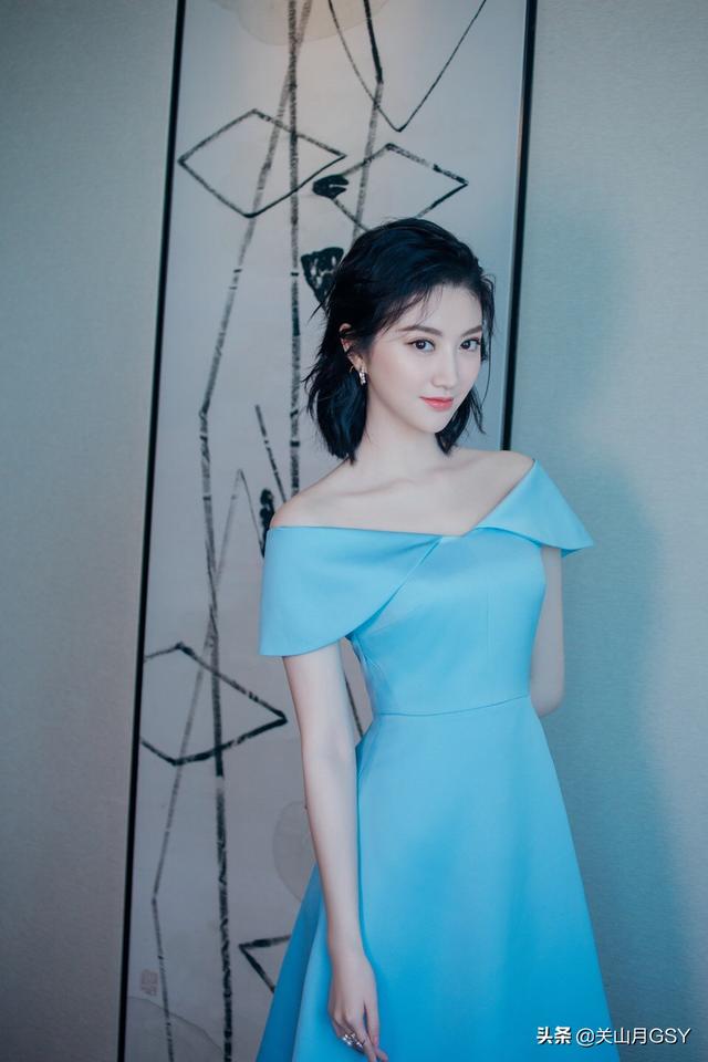 “鼠”你最美--景甜