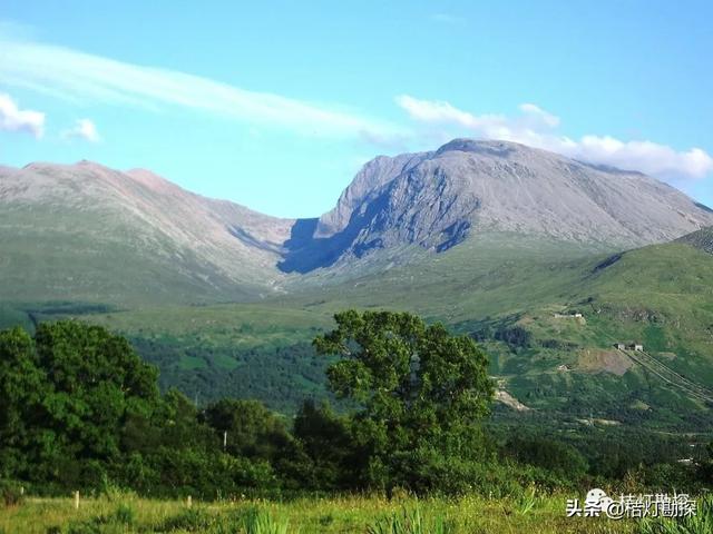 这些山峰，真的比你想象的要高多了