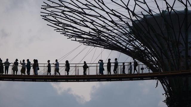 魅力四射新加坡，从灯光流影之中透析狮城发展史