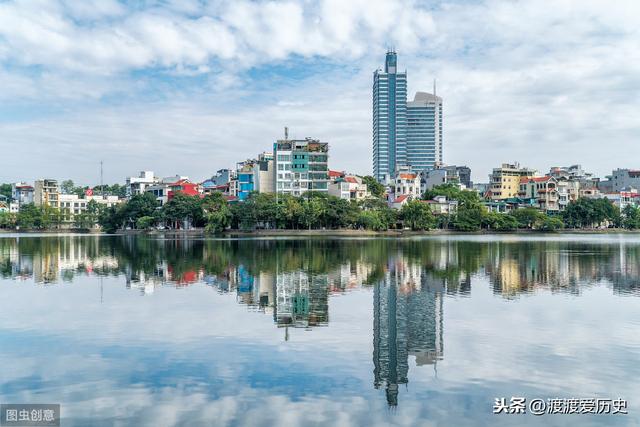 越南第二大城市：河内