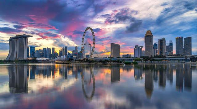 新加坡：國家概覽