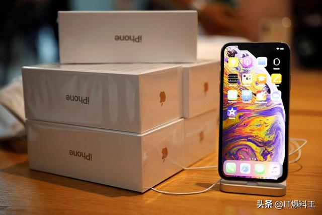 支持国产嘴上说说？苹果股价一年大涨103％：iPhone11远超预期