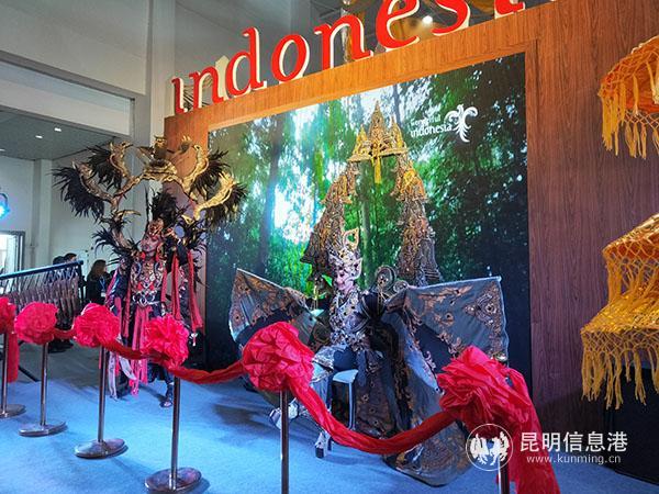 印尼推介5大优先发展目的地 期待云南游客前往旅游