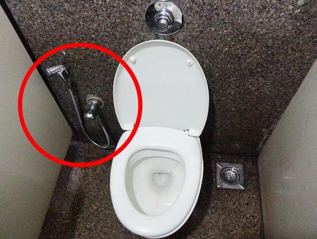 为啥印度厕所为什么没有纸，只有一根软管？当地风俗让人理解不了