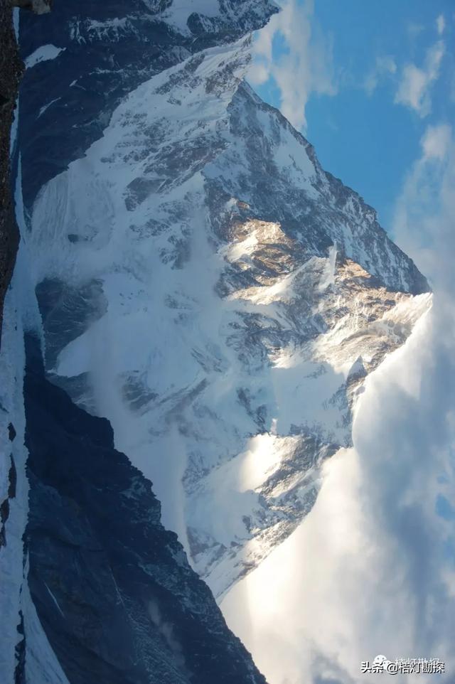 这些山峰，真的比你想象的要高多了