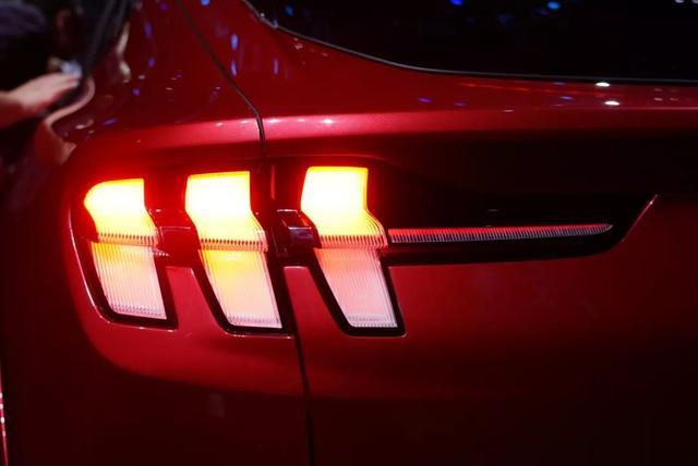 加州现场直击福特Mustang Mach-E发布：与特斯拉的较量正式开始