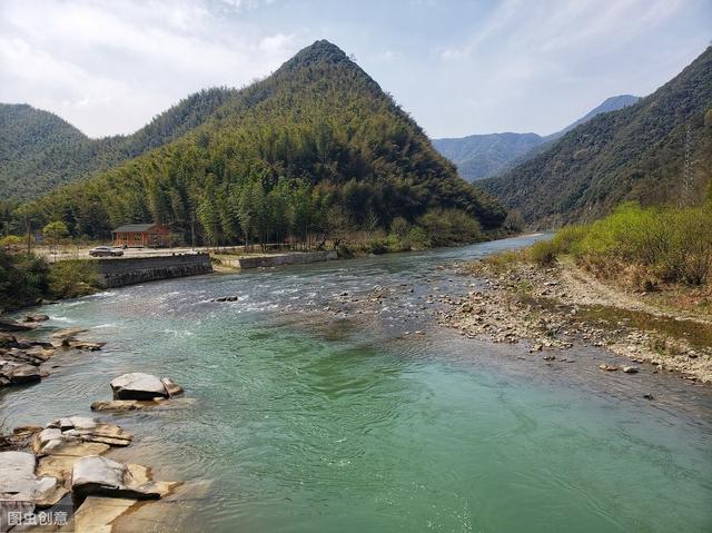 连老司机都敬畏的自驾胜地，竟是藏在安徽深山的，小川藏线