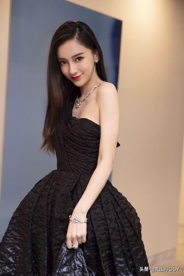 Angelababy--美图