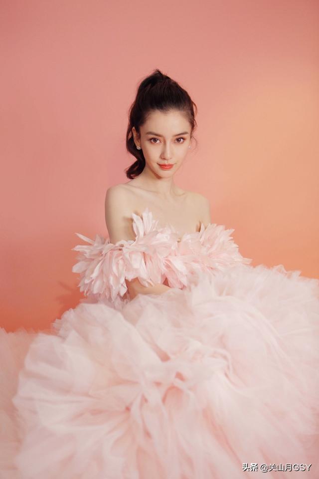 Angelababy--美图