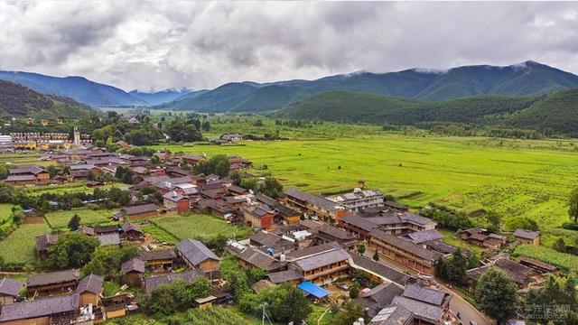 逃离北上广 我与女神的云南之旅