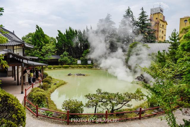 別府地獄巡遊！林林總總的各種地獄，顛覆你對“溫泉”的認知