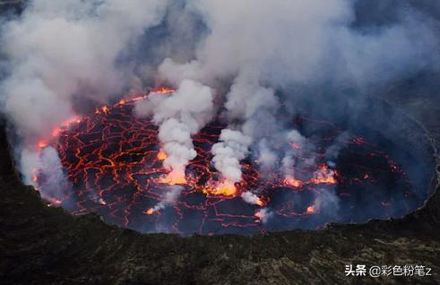 黃石公園存在一座破壞人類生存的超級火山