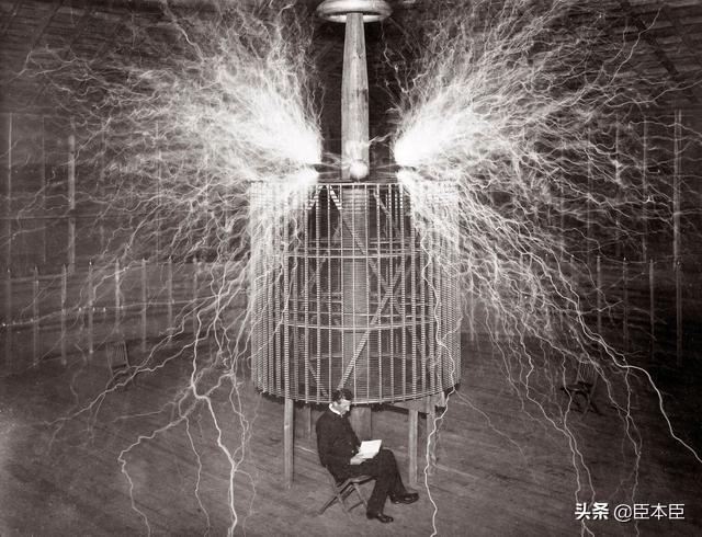 有怪癖的特斯拉，發明交流電，制造了人工閃電，卻對細菌極度恐懼